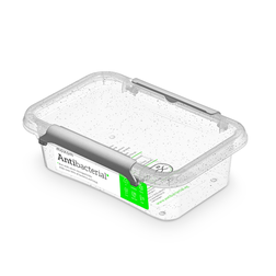 Plastový úložný box antibakteriální 0,35 l