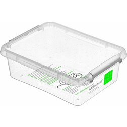 Plastový úložný box antibakteriální 1,15 l