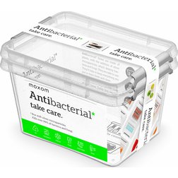 Plastový úložný box antibakteriální  2 l  2 ks