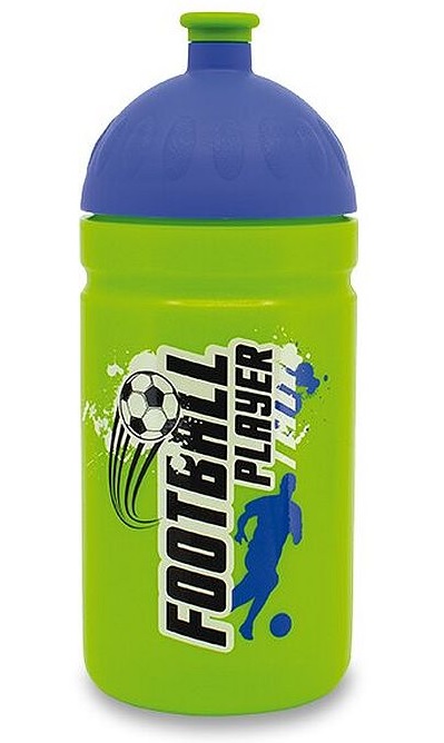 Zdravá lahev Fotbal 500 ml
