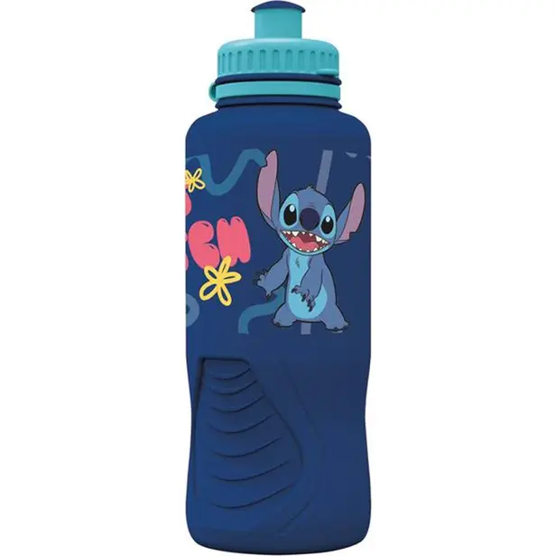 Plastová láhev Stitch 430 ml
