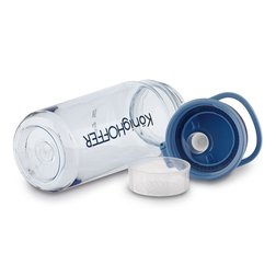 Plastová láhev KönigHOFFER Falco modrá 550 ml