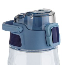 Plastová láhev KönigHOFFER Falco modrá 550 ml