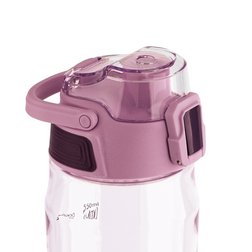 Plastová láhev KönigHOFFER Falco fialová 550 ml