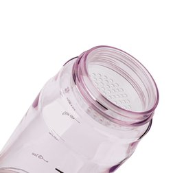 Plastová láhev KönigHOFFER Falco fialová 550 ml