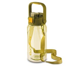 Plastová láhev KönigHOFFER Remo zelená 1,4 l