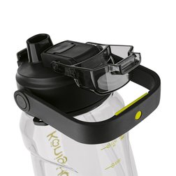 Plastová láhev KönigHOFFER Remo šedá 1,4 l