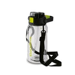 Plastová láhev KönigHOFFER Remo šedá 1,4 l