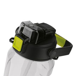 Plastová láhev KönigHOFFER Remo šedá 1,4 l