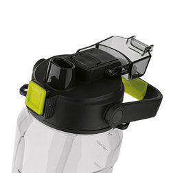 Plastová láhev KönigHOFFER Remo šedá 1,4 l