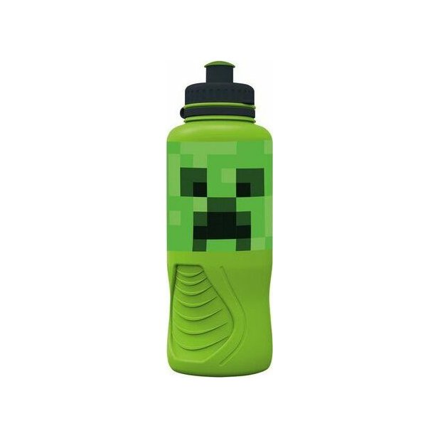 Plastová láhev Minecraft 430 ml