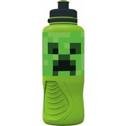 Plastová láhev Minecraft 430 ml