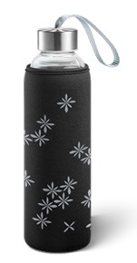 Tescoma Skleněná láhev s termonávlekem myDRINK 500ml
