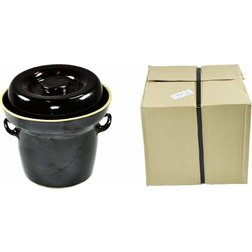 Keramický zelák 2 l s víkem