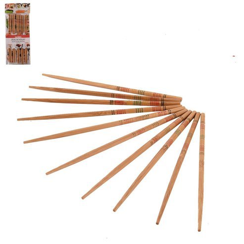 Orion sushi jídelní hůlky bambusové 5 párů