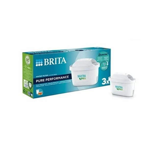 Náhradní filtr Brita Maxtra Pro Pure Performance 3 ks