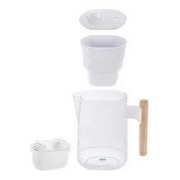 Filtrační konvice Orion WHITELINE 3 l + filtr