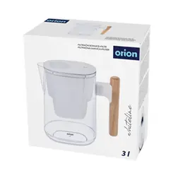 Filtrační konvice Orion WHITELINE 3 l + filtr