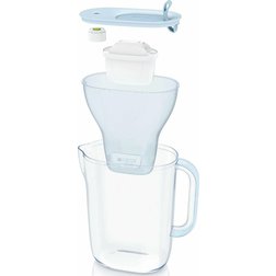 Filtrační konvice Style Eco, 2,4 l, modrá