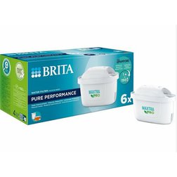 Náhradní filtr Brita Maxtra Pro Pure Performance 6 ks