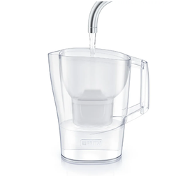 Filtrační konvice Brita Aluna, 2,4 l, bílá + 3 filtry Maxtra Pro Pure Peformance