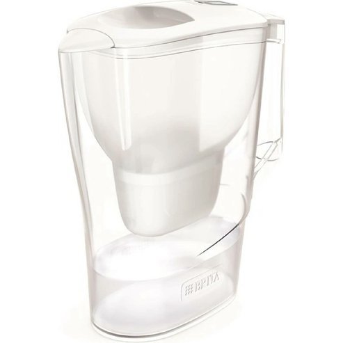 Brita Aluna 2,4l bílá + 3x MX Pro PO 2024