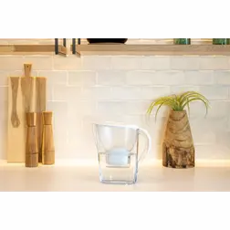 Filtrační konvice Brita Marella, 2,4 l, bílá s 1 filtrem Maxtra Pro Pure Peformance