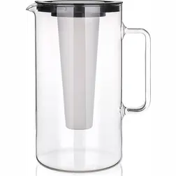 Džbán s víčkem a vložkou na led Simax 2,5 l