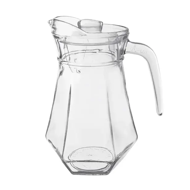Skleněný džbán Orion 1,3 l s víkem