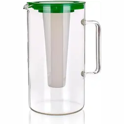 Džbán s víčkem a vložkou na led Simax 2,5 l