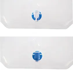 Vak na vodu s kohoutkem Orion 4,8 l