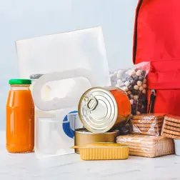 Vak na vodu s kohoutkem Orion 4,8 l