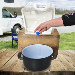 Vak na vodu s kohoutkem Orion 11 l