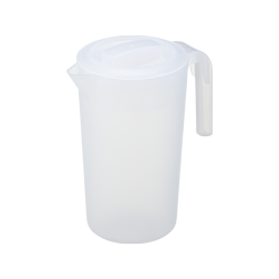 Plastový džbán s víkem 2 l