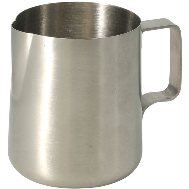 Nerezová mlékovka 400 ml