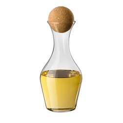 Skleněná karafa FLAGON 1 l