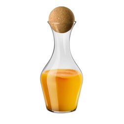 Skleněná karafa FLAGON 1 l