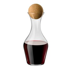 Skleněná karafa FLAGON 1 l