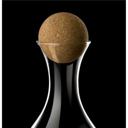 Skleněná karafa FLAGON 1 l