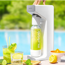 Výrobník sycených nápojů Tescoma myDRINK