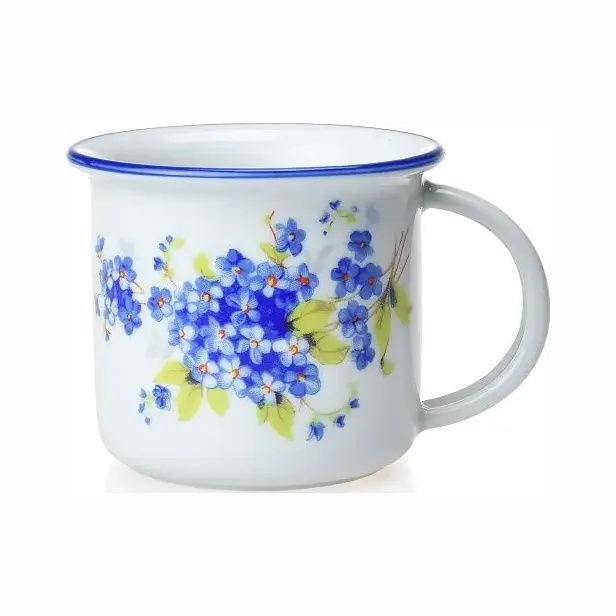 Hrnek TINA POMNĚNKA 100 ml porcelán Dubí