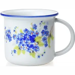 Hrnek TINA POMNĚNKA 100 ml porcelán Dubí