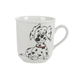 Dětský porcelánový hrnek Dalmatin 160 ml