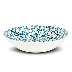 Porcelánový talíř hluboký NAVA Aurora 20 cm