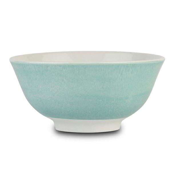 Porcelánová miska NAVA Alexandra 15 cm tyrkysová
