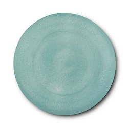 Dezertní porcelánový talíř NAVA Alexandra 19 cm tyrkysový