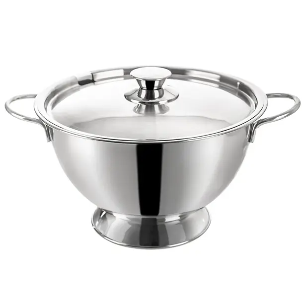 Nerezová polévková mísa Orion 4,5 l