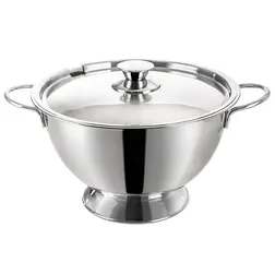 Nerezová polévková mísa Orion 4,5 l