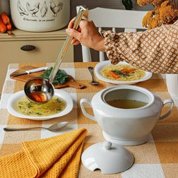 Porcelánová polévková mísa Tadar 2,5 l