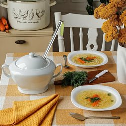 Porcelánová polévková mísa Tadar 2,5 l